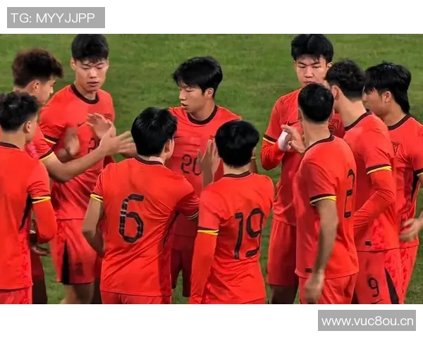 中国U20青年队迎战海地U20球队力争在国际赛场上取得佳绩